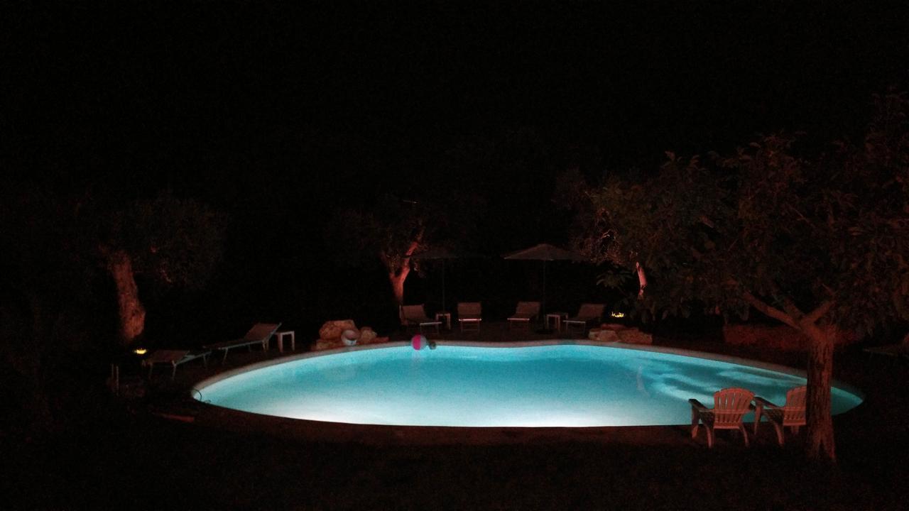Villa Giorgia Монополи Экстерьер фото